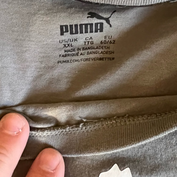 Puma tee - Picture 2 of 2